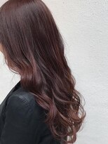 フロート 小阪店(float)&nbsp;ルージュブラウン＿大人かわいい,ボブ,結婚式