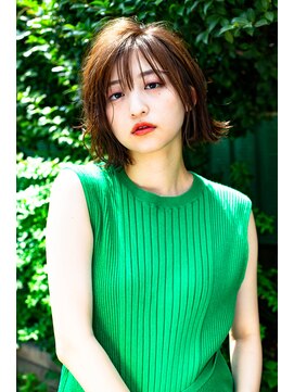 ピリナ(Pilina) 『Pilina伊藤』summer ニュアンス　アレンジ