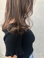 へアメイクワンプラス 四日市(HAIR MAKE ONEplus)&nbsp;ハイライト