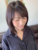 エルフゥ(Elle fou)&nbsp;大人かわいいウルフヘア