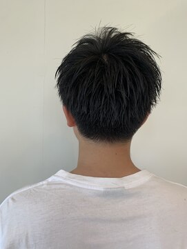 マヤ 小瀬店(MYA) 刈り上げAujua/白髪ぼかし/髪質改善/イルミナカラー/アディクシ