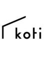コティ(koti)/koti