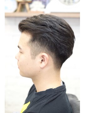 ティーフォースプラス(T force plus) フェード系73スタイル