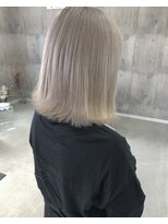 ソー(So.)&nbsp;White Blonde