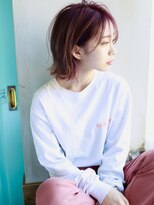 バース(BIRTH)&nbsp;天神【BIRTH】大人ウルフ×ピンクベージュ 3