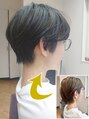 ヘアーサロン エクラ(HAIR SALON eclat)&nbsp;-5歳 白髪染め