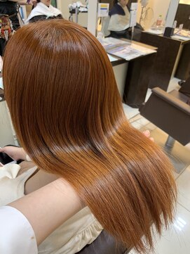 フォルテ 草薙店 オレンジカラー