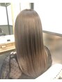 エストリア 栄店(ESTREA) ハイトーンのベージュ系も得意です！