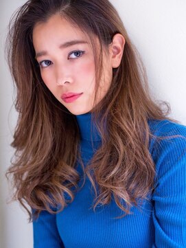 ロンドアベニール 北千住(Lond avenir) namie  大人ウェーブロング