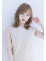ラフ フロム ガーデン(Laf from GARDEN)&nbsp;【寺尾拓巳】大人かわいいくびれレイヤーカットイルミナカラー
