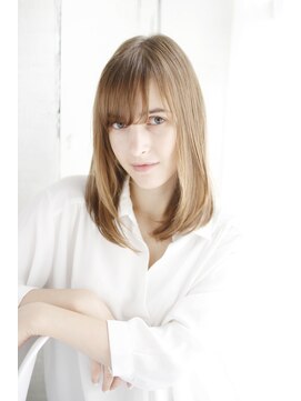 ミラー プラス エヌ(MIRROR+n) 20代30代40代　髪質改善・秋ロング【宝塚】