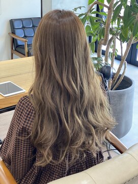 ウォーカーズ(WALKERS) 淡めミルクティーカラー