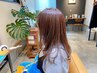 カット+カラー+oggi ottoトリートメント￥19800→￥15500[幕張/幕張本郷]