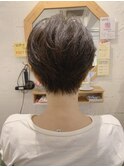 ハンサムショート☆