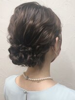 飾りがなくても華やか  ダウンアップセット  エジリ