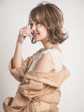 イノーヴェ(inuove) 大人カジュアルウェーブ