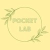 ポケットラボ(POCKET LAB)のお店ロゴ