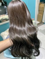 ティファニー(Tiffany) ☆巻き髪でも究極の艶髪へ☆