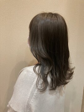 ナチュレジャパン(nature JAPAN) レイヤースタイル