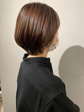 ヒトイロ(hitoiro) ショート