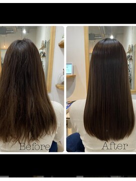 ルスリー 岐阜店(Lsurii) 髪質改善トリートメント