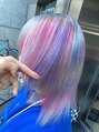 トリックストア(TRICK STORE) デザインカラーも楽しくてかわいいので好きです：）