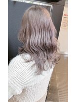 カノイ(KANOI)&nbsp;艶♪柔らかピンクベージュ＊