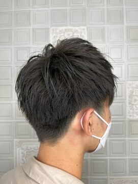 ヘンリエッタ 自由ヶ丘(Henrietta) メンズカーキアッシュ