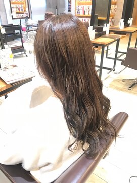 トレ(tre.) 甲子園口/髪質改善/白髪染め/ショート/酸性ストレート/美容室