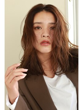 エクリフルール(equri fleur) ラフに動くレイヤースタイル