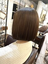 シンパティカ(Simpatica)&nbsp;《前下がりボブ》