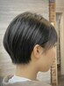 《女性限定》レディースカットシャンプー込み　5200円　学割500円OFF！