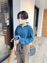 アルク(arc)&nbsp;ハンサムショート