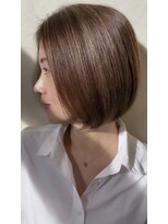 フェメ 立川(PHEME)&nbsp;白髪ぼかし / ボブ