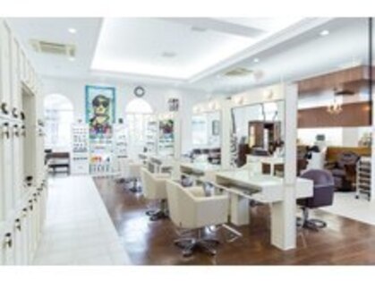 デイズヘアー アネックス店の写真