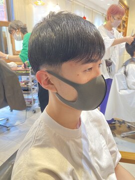 ボスコ 下北沢店(bosco) メンズカット