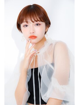 シロ 船橋(白silo) モード/大人ガーリー/シースルーマッシュ[船橋駅/船橋]