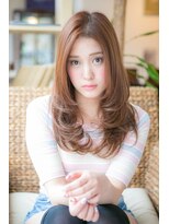 ステージ(STAGE) 大人可愛い/ショコラアッシュ/ヘルシースタイル/ふんわりカール