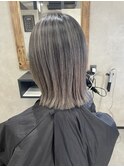 グレーベージュショコラアッシュアッシュミルクティー