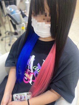 ヘイルジューシー(hail JUICY) インナーエクステ