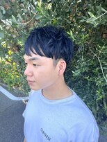 サバ ヘアー スペース(SABA hair space) ツーブロックショート