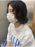 【くるくるパーマ】