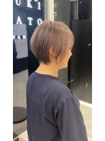 ハルキミナトジャパン センダイ(HARUKI MINATO japan SENDAI)&nbsp;大人の艶ショート