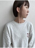 ショートから伸ばしかけ＊ボブ＊