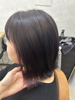 エクラートリアーラ 藤沢店(ECLART Reala) イヤリングカラー♪