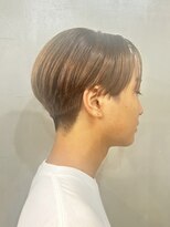 グレープバイン 港南台(GRAPEVINES)&nbsp;オレンジブラウンさわやかショート