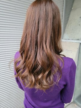 マリアージュバイジュノ(mariage by Juno) オリーブベージュカラー