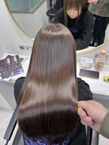 トランス(TRUNS)&nbsp;髪質改善ULTOWAトリートメント