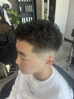 シー(sea)&nbsp;極道パーマ