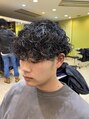 サロン ド ロイ(Salon de Roi)&nbsp;パーマは正義！セット楽チン